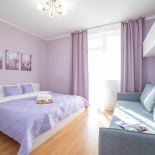 Фотография квартиры Апартаменты Фучика 1