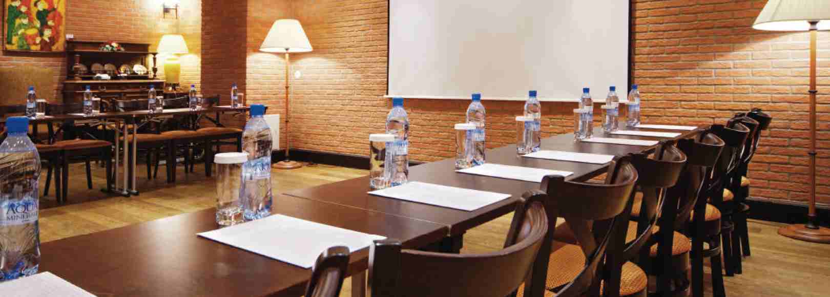 Фотография конференц-зала Васильевский