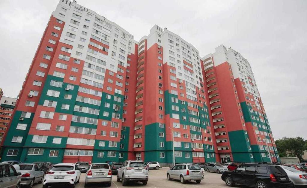 Фотография квартиры Апартаменты на улице Гоголя 49