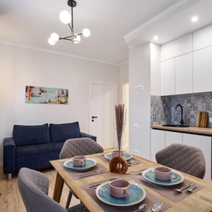 Фотография квартиры Апартаменты Luma Inter в центре города