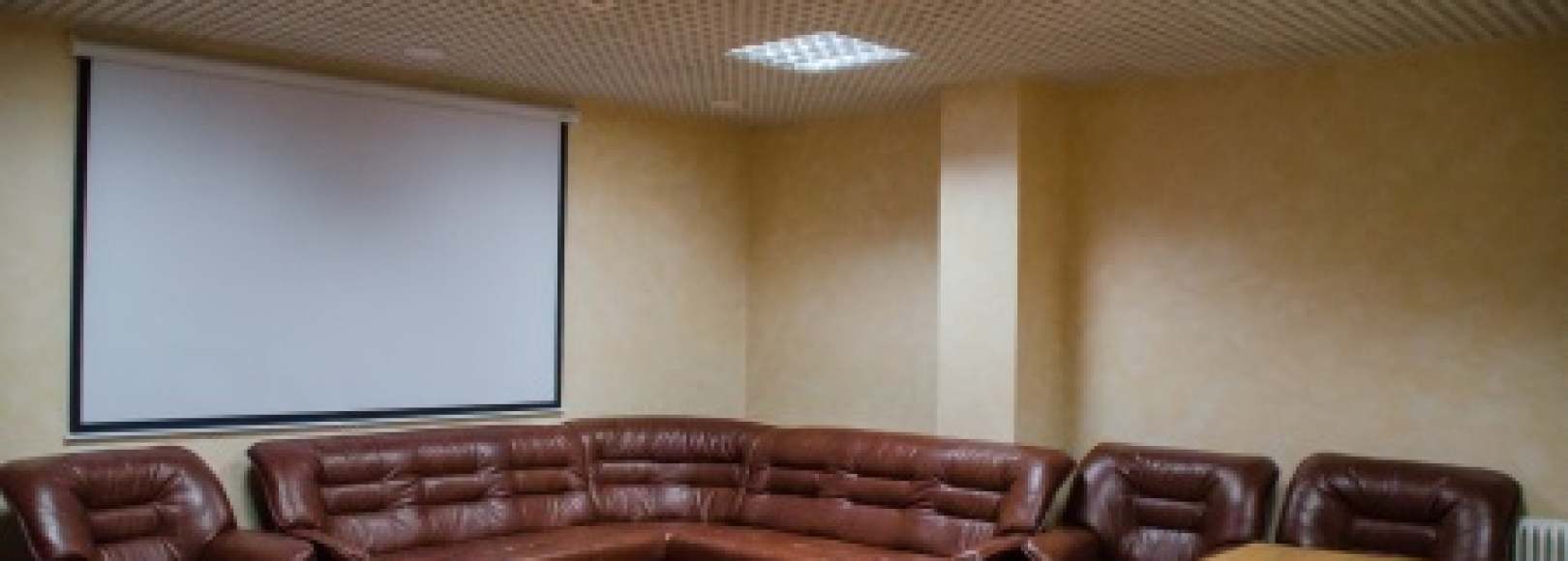 Фотография комнаты для переговоров Комната переговоров Снежинка