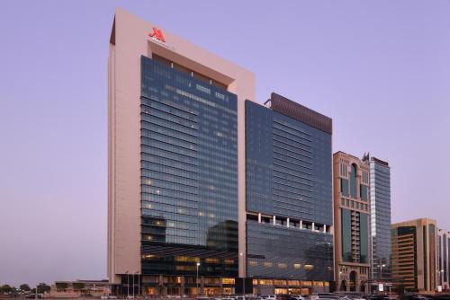 Фотография апарт отеля Marriott Executive Apartments Downtown, Abu Dhabi