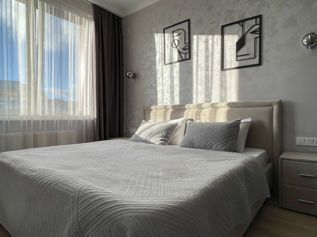 Фотография квартиры Апартаменты MONTY Moscow в ЖК бизнес класса Румянцево-Парк