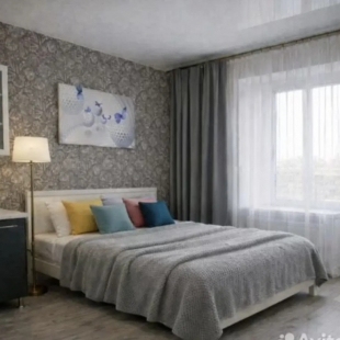 Фотография квартиры Квартира Уютная С Видом На Реку Волга