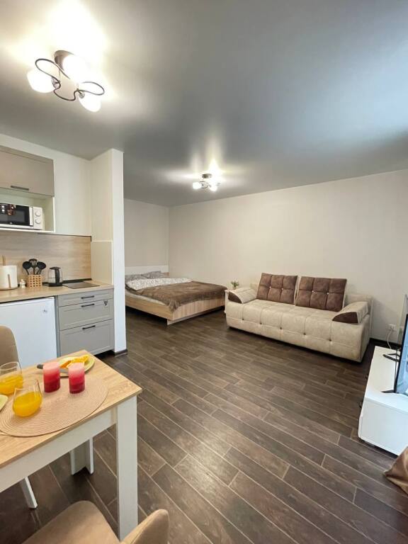 Фотография квартиры Апартаменты ЖК Панорама