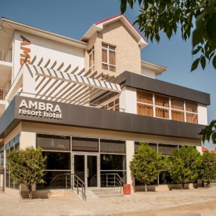 Фотография гостиницы Ambra Resort Hotel