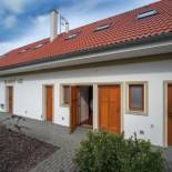 Фотография гостевого дома Penzion Blanský Les