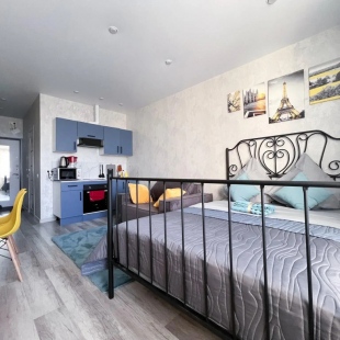 Фотография квартиры Апартаменты на улице Современников 8