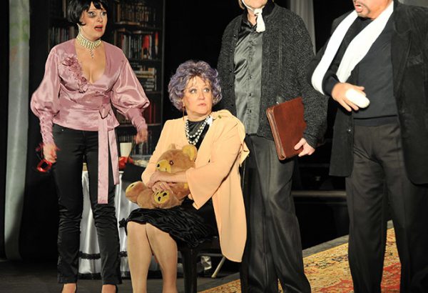 Фотография театра Новороссийский драматический театр им. Амербекяна