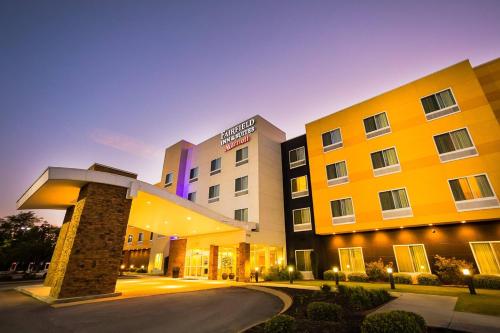 Фотографии гостиницы
Fairfield Inn & Suites by Marriott Athens I-65