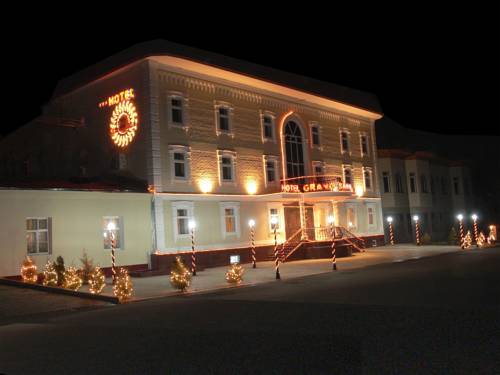 Фотография гостиницы Гранд Самарканд