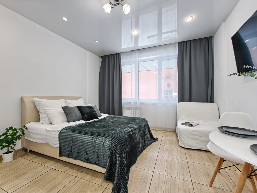 Фотография квартиры Апартаменты Jet Life на улице Железнодорожная 15