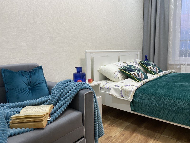 Фотография квартиры Апартаменты Lucky time Апартаменты