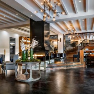 Фотография гостиницы The St Gregory Hotel Dupont Circle Georgetown