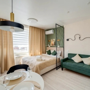 Фотография квартиры Квартира Apartslounge 4