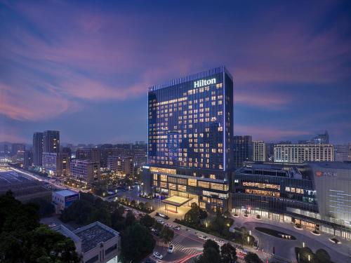 Фотография гостиницы Hilton Taizhou