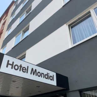 Фотография гостиницы Hotel Mondial Comfort