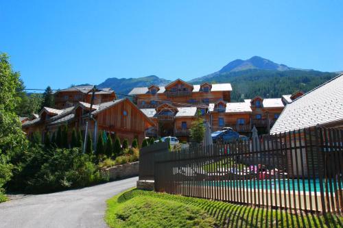 Фотография апарт отеля Résidence Sunêlia Les Logis d'Orres