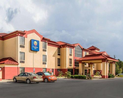 Фотография гостиницы Comfort Inn & Suites Lincoln Talladega I-20
