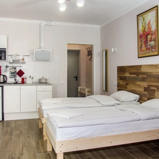 Фотография квартиры Апартаменты 1 Апарт-Отель Калининград