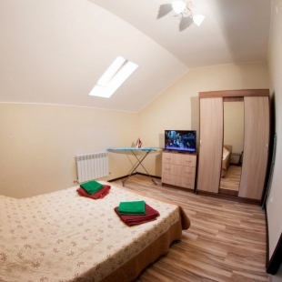 Фотография квартиры Апартаменты однокомнатные на Салтыкова-Щедрина 3