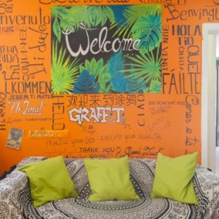 Фотография хостела No Limit Hostel Graffiti