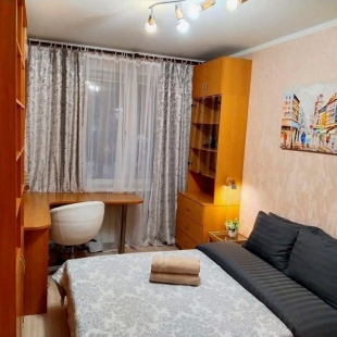 Фотография квартиры Gold Apart (Голд Апарт) на улице Мантулинская  2