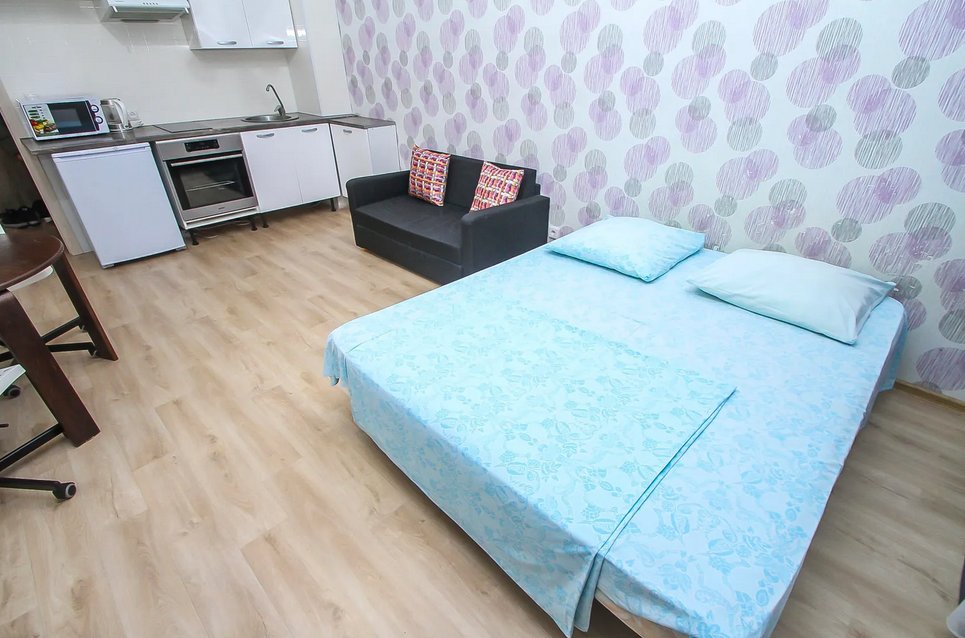 Фотография квартиры Сургутские квартиры на улице Александра Усольцева 26