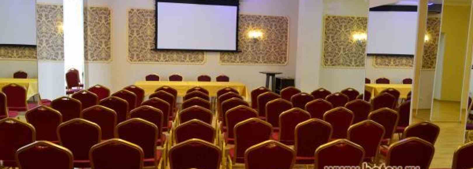 Фотография конференц-зала Веселый Хотэй на 70 человек