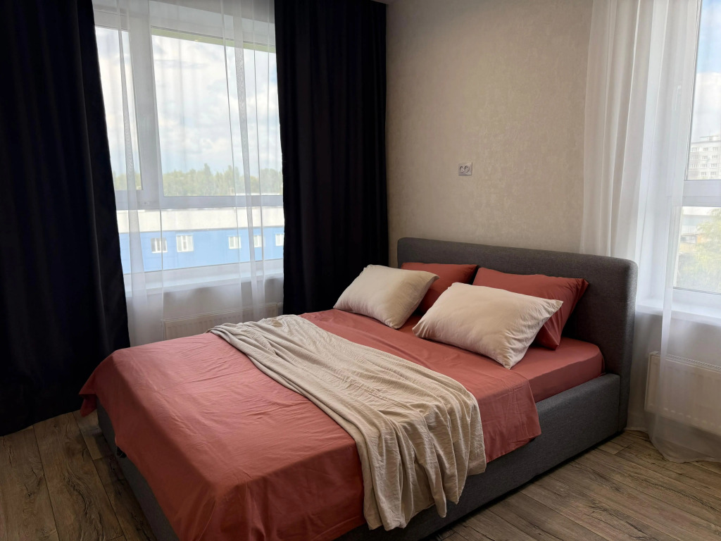 Фотография квартиры Апартаменты 2 ком евро квартира Пенза ул. Стасова 2а Суткивип