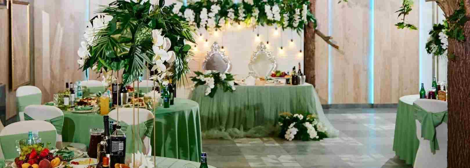 Фотография банкетного зала Галерея