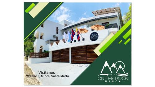 Фотография гостиницы Hotel On The Rock by DOT Tradition