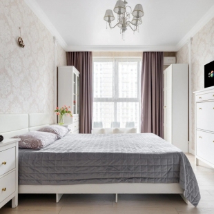 Фотография квартиры Апартаменты с Камином Юг Апарт