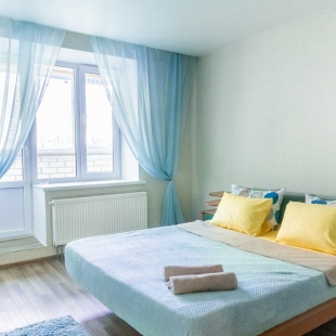 Фотография квартиры Апартаменты Олимпийски бульвар 6-2 этаж