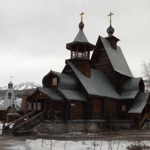 Фотография Свято-Макарьевский храм