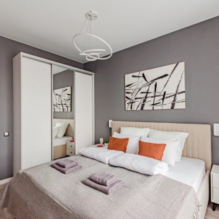 Фотография квартиры Апартаменты 365 ключей на улице Разведчика Ахмерова 3А