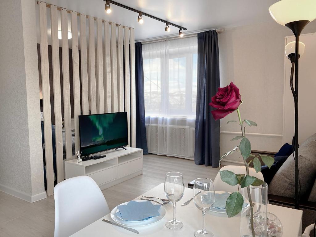 Фотография квартиры Апартаменты Arctic house