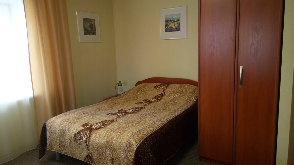 Фотография квартиры Квартира однокомнатная улица Азина дом 20 корпус 3