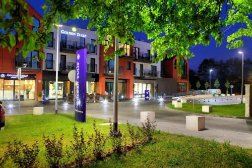 Фотография гостиницы Golden Tulip Gdańsk Residence