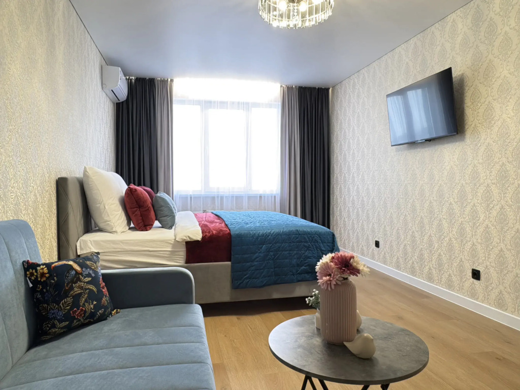 Фотография квартиры Апартаменты Гринхаус