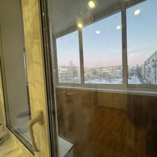 Фотография квартиры Квартира с Лоджией на Чапаева 34