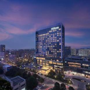 Фотографии гостиницы
Hilton Taizhou