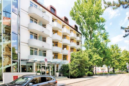 Фотография гостиницы Отель Leonardo & Residenz Muenchen