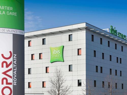 Фотография гостиницы ibis Styles Romans-Valence Gare TGV