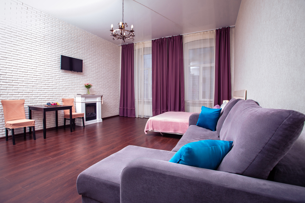 Фотография квартиры Апартаменты Асмера 10 Колокольная