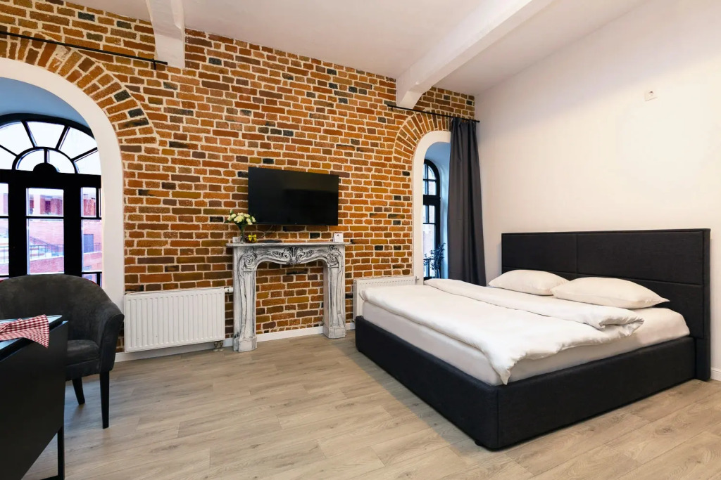 Фотография квартиры Апартаменты Этажидейли на Азина 22/4