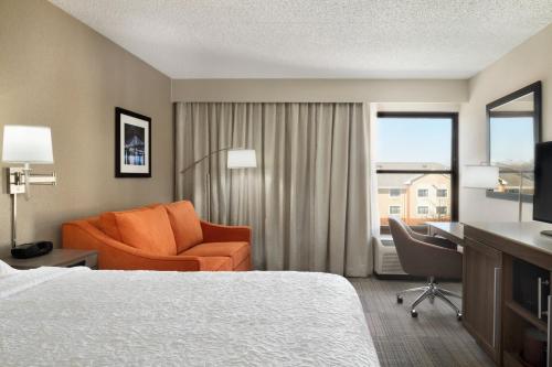 Фотография гостиницы Hampton Inn Philadelphia/Mt. Laurel