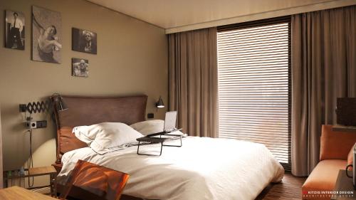 Фотография гостиницы me and all hotel hannover