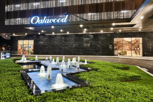 Фотография апарт отеля Oakwood Residence Saigon