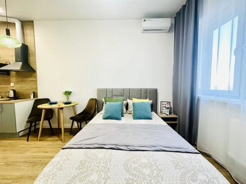 Фотография квартиры Апартаменты Север улице Революционная